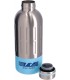 Borraccia TERMICA s.s. lazio in acciaio inox da 400 ml CONF. IN SCATOLA