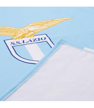 telo in microfibra s.s.lazio misura 70 x 140