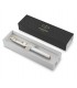 Penna PARKER STILO MOD.IM PREMIUM PEARL GT F con finiture in oro CONFEZIONATA IN ELEGANTE SCATOLA REGALO