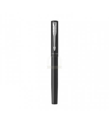 Penna PARKER STILO VECTOR XL NERA finitura metallica CON PENNINO CONFEZIONATA IN ELEGANTE SCATOLA REGALO