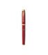 Penna PARKER stilo im premium red gt finitura in acciaio e oro con pennino CONFEZIONATA IN ELEGANTE SCATOLA REGALO