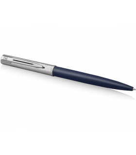 Penna PARKER sfera waterman allure deluxe blu CONFEZIONATA IN ELEGANTE SCATOLA REGALO