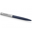 Penna PARKER sfera waterman allure deluxe blu CONFEZIONATA IN ELEGANTE SCATOLA REGALO