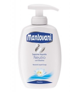 Sapone Liquido Mantovani Neutro da 300ml