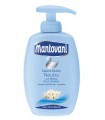 Sapone Liquido Mantovani Talco e Fiori Bianchi da 300ml