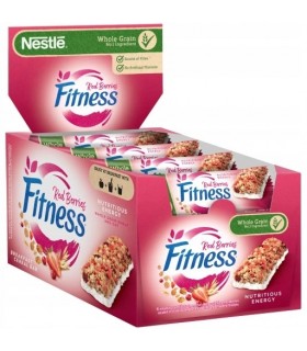 BARRETTA FITNESS NESTLE' RED BERRIES CONF.  24 PZ.