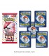 CARTE COLLEZIONABILI POKEMON BOX 151 CONF. DA 20 BUSTINE CON 7 CARTE BOX COREANO