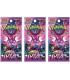 CARTE COLLEZIONABILI POKEMON NIGHT WANDERER CONF.30 bustine CON 5 CARTE BOX GIAPPONESE