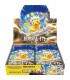 CARTE COLLEZIONABILI POKEMON ELECTRIC BREAKER CONF. DA 30 Bustine CON 5 CARTE BOX GIAPPONESE