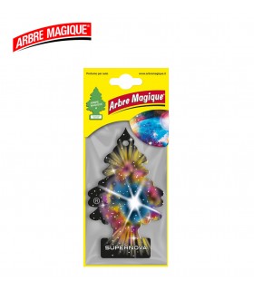 Arbre Magique linea classica profumatore per auto fragranza supernova