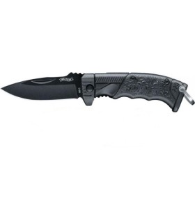 Coltello di Emergenza MICRO Umarex Defence System con Lama in Acciaio inossidabile 48mm e blocco DI SICUREZZA