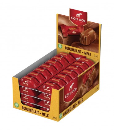 BARRETTE COTE D'OR SPEED ASSORTITO 160PZ. In omaggio 16pz. BARRETTA CDO FONDENTE 47g