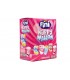 FINI HAPPY MALLOW TRECCIA GUSTO FRAGOLA 7GR EXPO 100 PZ.