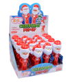 CHRISTMAS POP-UP LECCA LECCA GIOCATTOLO AL GUSTO DI FRAGOLA E COLA da 8g CONF. 16PZ