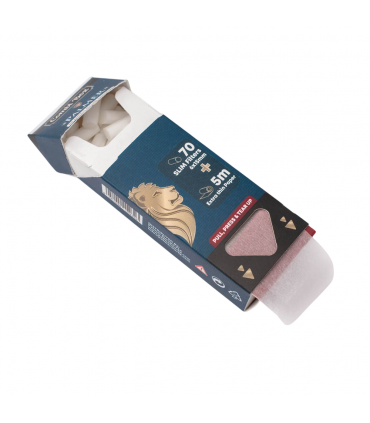 COMBI BOX PALMER FILTRI DA 6MM + 5M DI CARTINA ROLLS CONF. 20 box DA 70 FILTRI