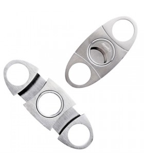 TAGLIASIGARI ATOMIC LAMA IN ACCIAIO INOX IN ELEGANTE SCATOLA DI COLORE NERO