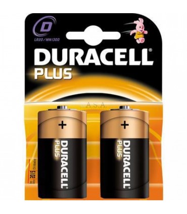 Duracell Plus  Torcia      conf. da 10 blister