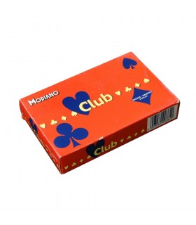 Carte Ramino Club  Duplex Modiano