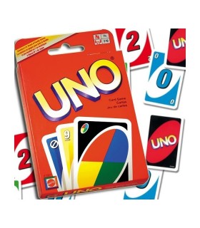 Carte UNO Mattel