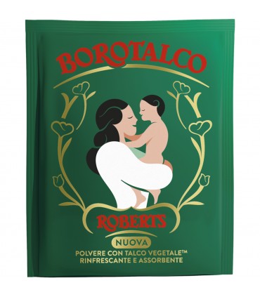 Borotalco Neutro Roberts Bustina da 70 gr