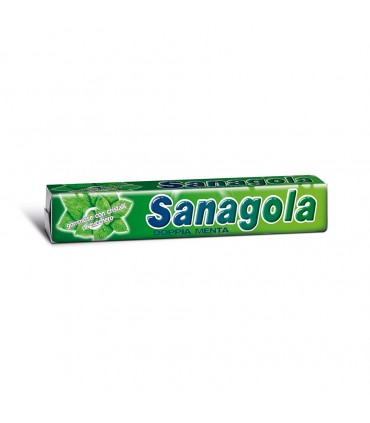 SANAGOLA DOPPIA MENTA  STICK CONF. DA 20 PZ.