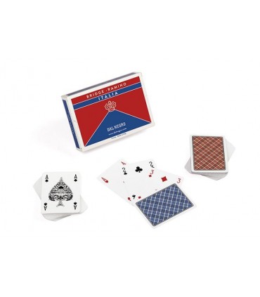 Carte Ramino Italia Bridge Dal Negro