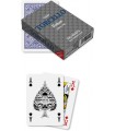 Carte Poker Torcello Dal Negro BLU