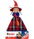 CALZA KINDER HAPPY BEFANA GR.165 EXPO DA 6 PZ.
