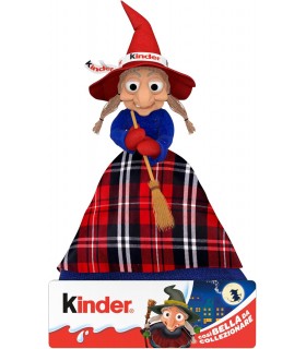CALZA KINDER HAPPY BEFANA GR.165 EXPO DA 6 PZ.