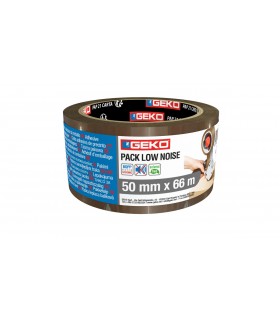 Nastro DA PACCHI GEKO AVANA MM 50x66 M conf. da 6 pz.
