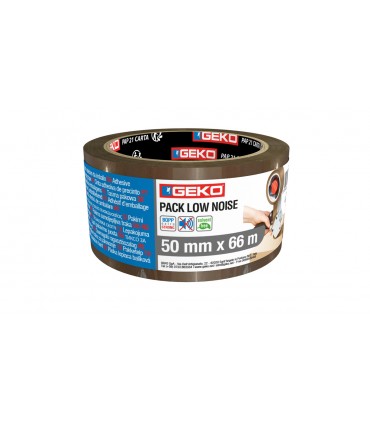 Nastro DA PACCHI GEKO AVANA MM 50x66 M conf. da 6 pz.