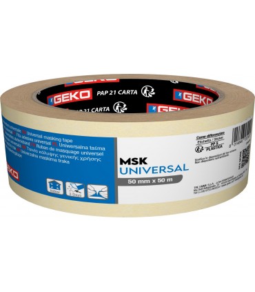 Nastro CARTA GEKO MM 50x50 M