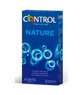 Control 3 pz. Nature
