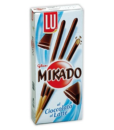 MIKADO LATTE CONF. DA 24 PZ.