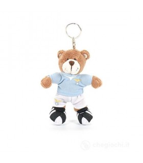 Orsetto CON VENTOSA E maglia S.S. Lazio H.9 CM