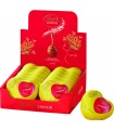 CUORE IN LATTA FESTA DELLA DONNA LINDT LINDOR 75G CON. 12 PZ.