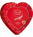 SCATOLA REGALO san valentino CUORE LINDOR LINDT AL LATTE DA 96g