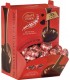 CUORI LINDOR LINDT FONDENTE AL CACAO 70% DA 13.9g EXPO A BOCCA DI LUPO DA 1.6KG. (115 PZ.)