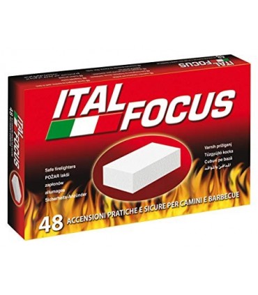 Accendifuoco Ital Focus 48 accensioni