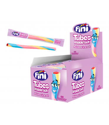 FINI tubes inside out caramelle morbide SFUSE EXPO DA 150 PZ.