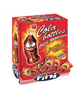 ESPOSITORE A BOCCA DI LUPO FINI GUM COLA  SFUSE CONF. DA 200 PZ.