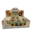 BISkOTTO FALCONE DOLCIARIA 55gR. FARCITO SENZA GLUTINE CONF. 24 PZ. ASSORTITO