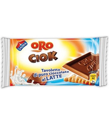 OROCIOK LATTE 25GR CONF. DA 30 PZ.