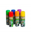 Stelle Filanti Spray da 83 ml  conf. da 24 pz. colori assortiti