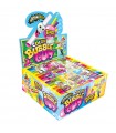 BASTONCINI BUBBLE GUM JOHNY BEE GUSTO TUTTI I frutta  CONF. 18 ASTUCCI