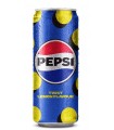 PEPSI COLA TWIST LIMONE LATTINA DA 330ml CARTONE DA 24 PZ.