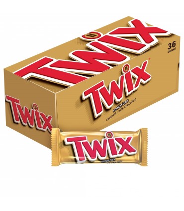 TWIX CONF. DA 25 PZ.