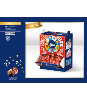 BACI PERUGINA MARSUPIO connection EDIZIONE SAN VALENTINO 2026 DA 1.5 KG (115pz.)