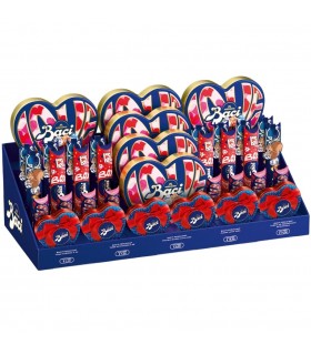 BACI PERUGINA CASSA MISTA SAN VALENTINO 2026 DA 36 PZ.