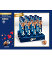 TUBO BACI PERUGINA 87.5G CON PORTACHIAVI SCOIATTOLO EDIZIONE SAN VALENTINO 2026